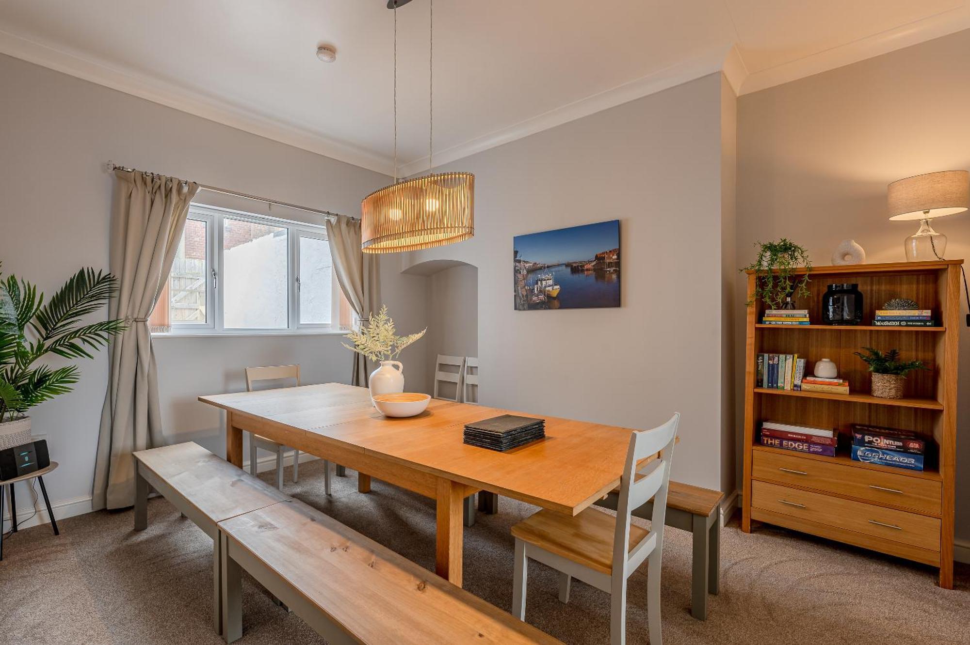 Rosemill - Large Pet Friendly Home With Off Road Parking Whitby Exterior foto